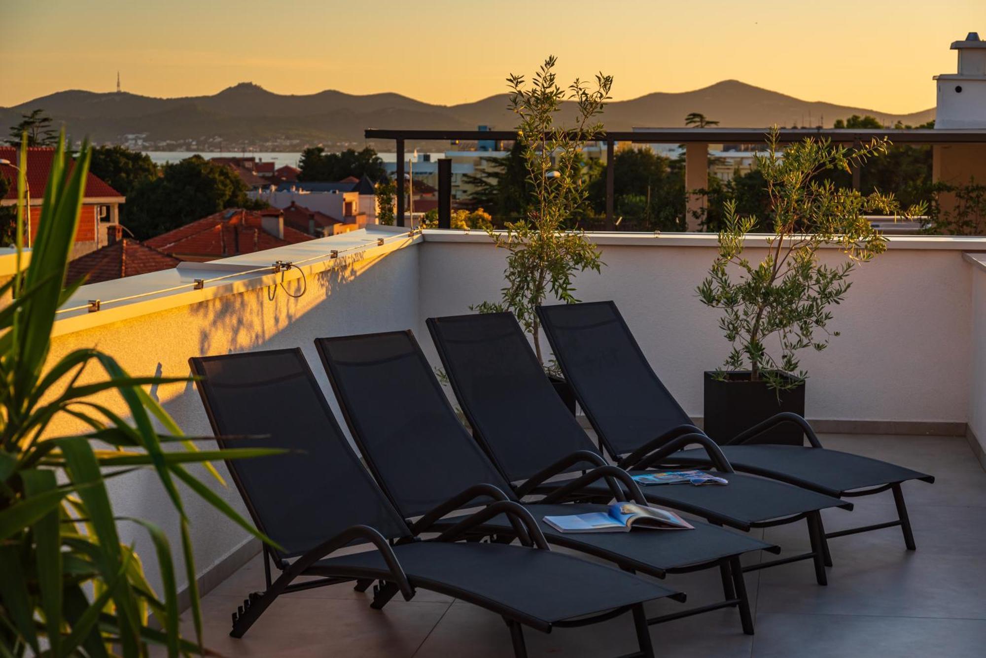 Apartment Dalmo Views زادار المظهر الخارجي الصورة