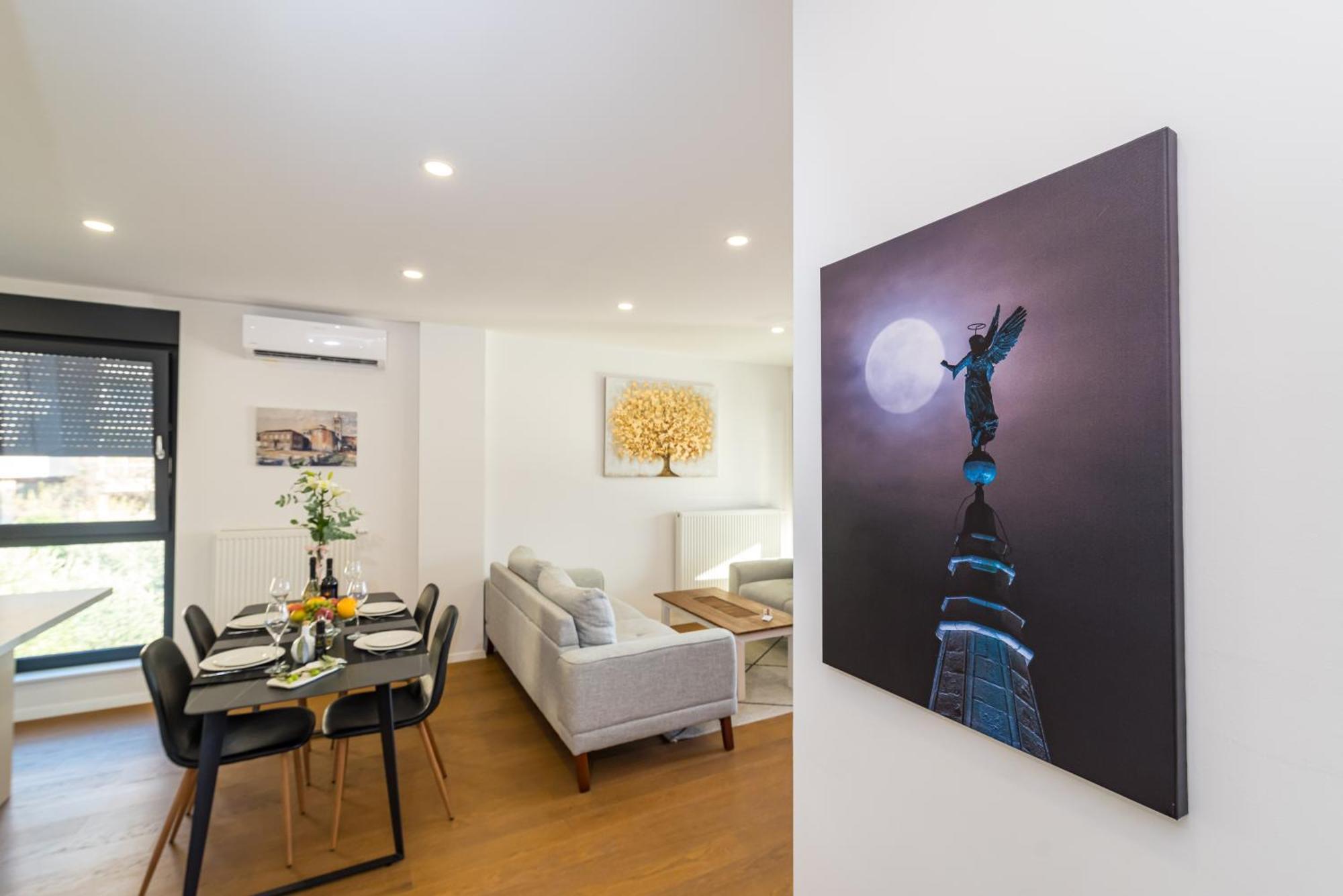 Apartment Dalmo Views زادار المظهر الخارجي الصورة