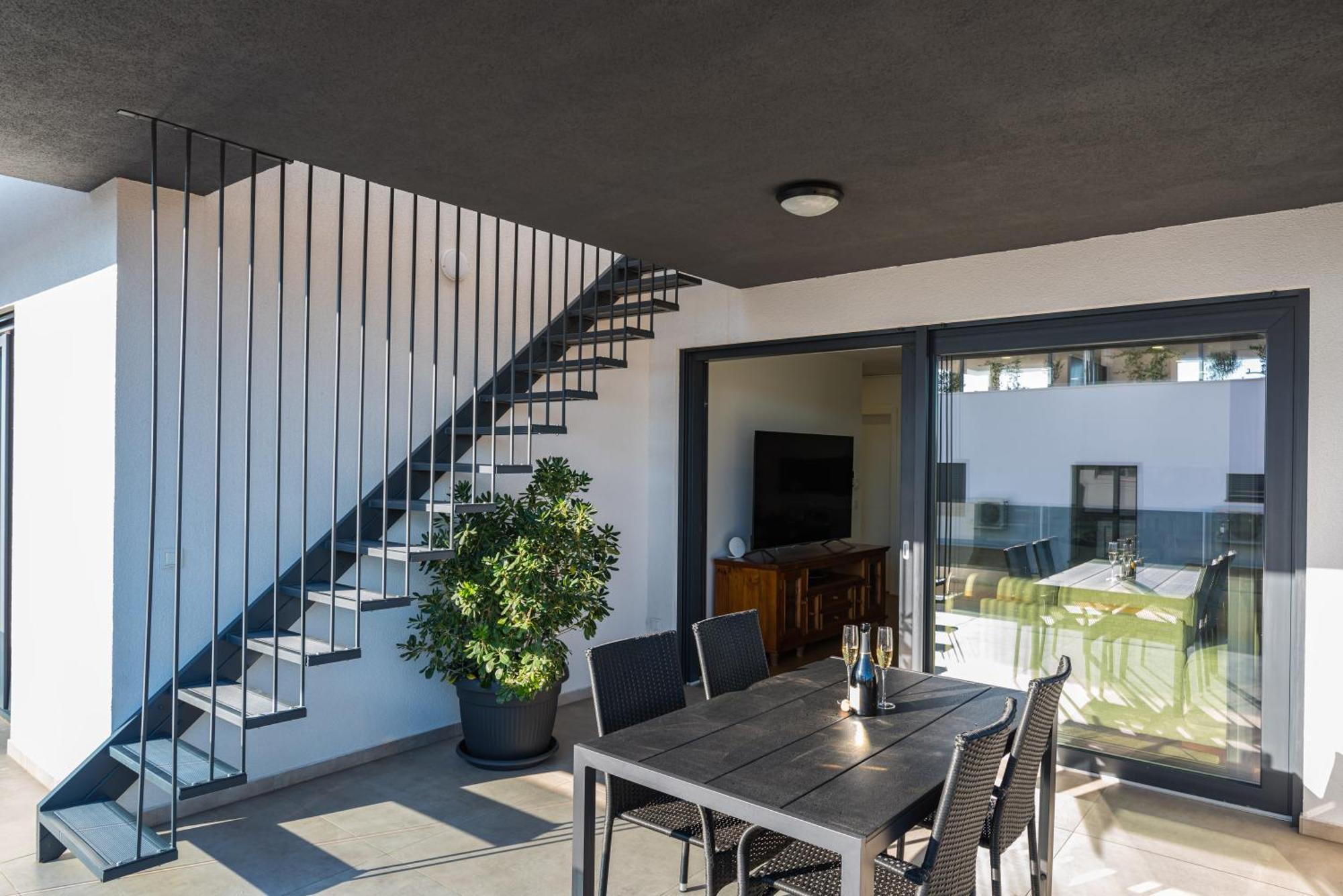 Apartment Dalmo Views زادار المظهر الخارجي الصورة