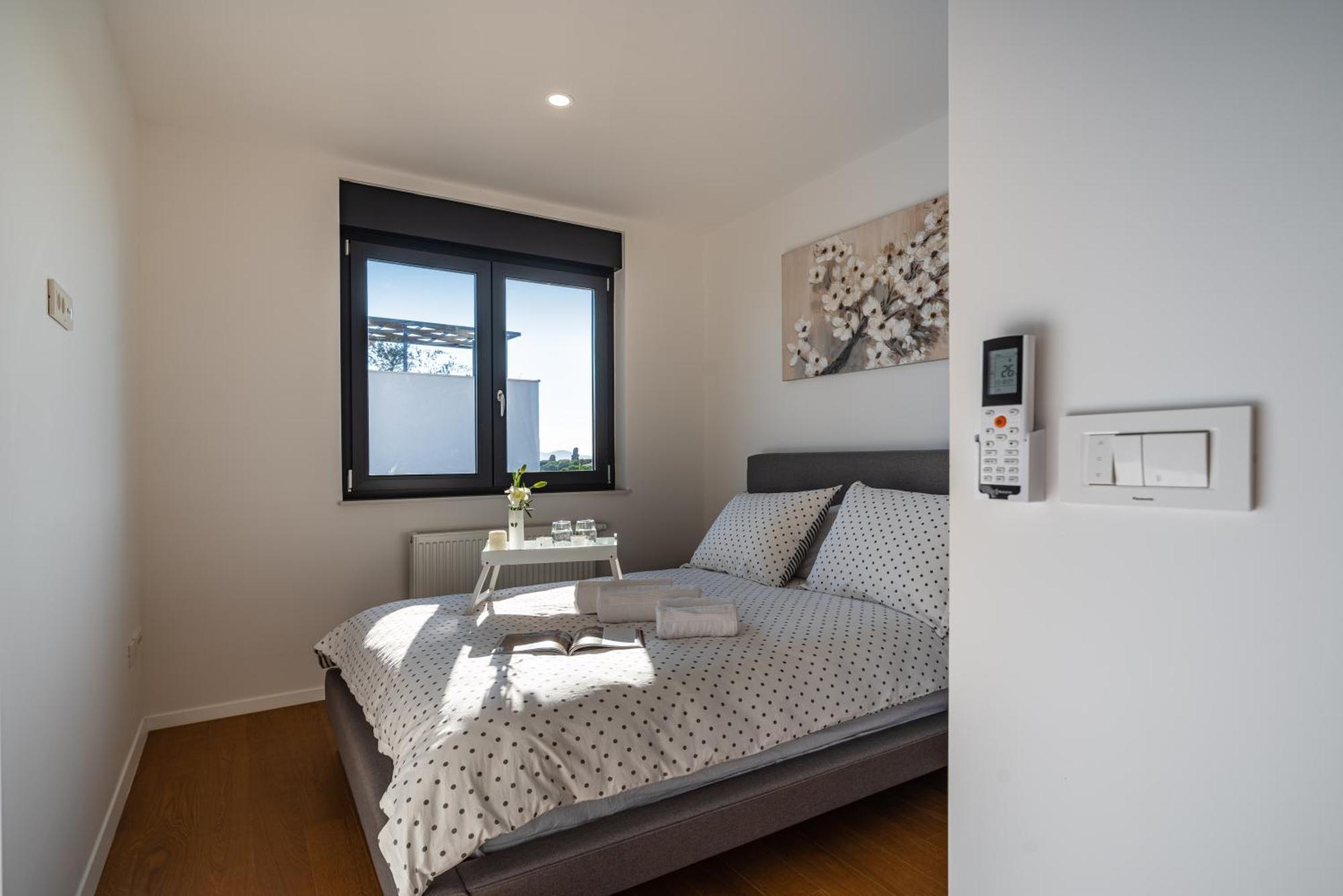 Apartment Dalmo Views زادار المظهر الخارجي الصورة