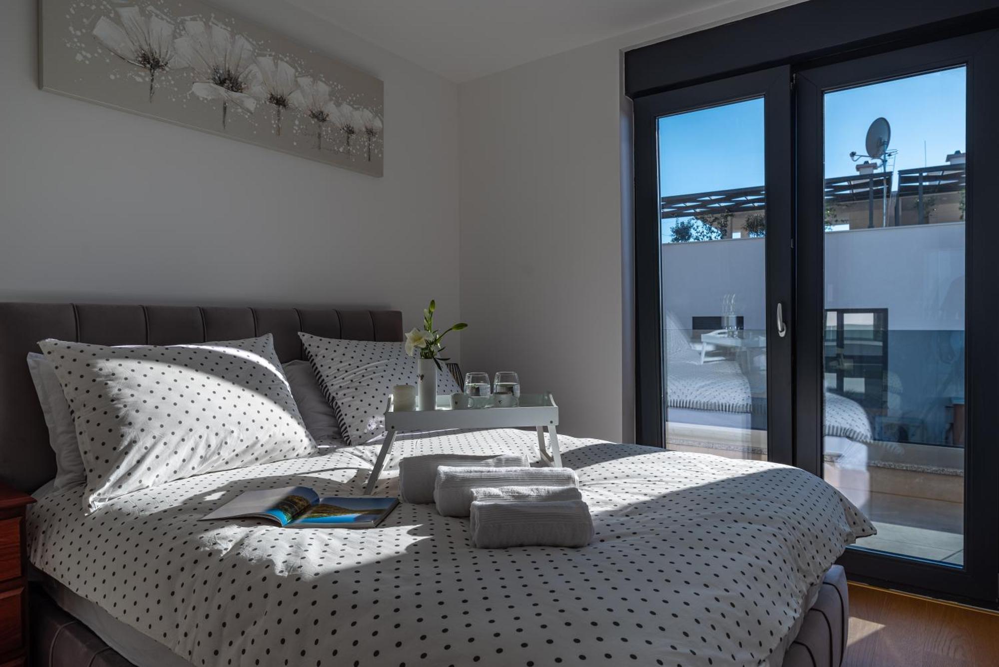 Apartment Dalmo Views زادار المظهر الخارجي الصورة