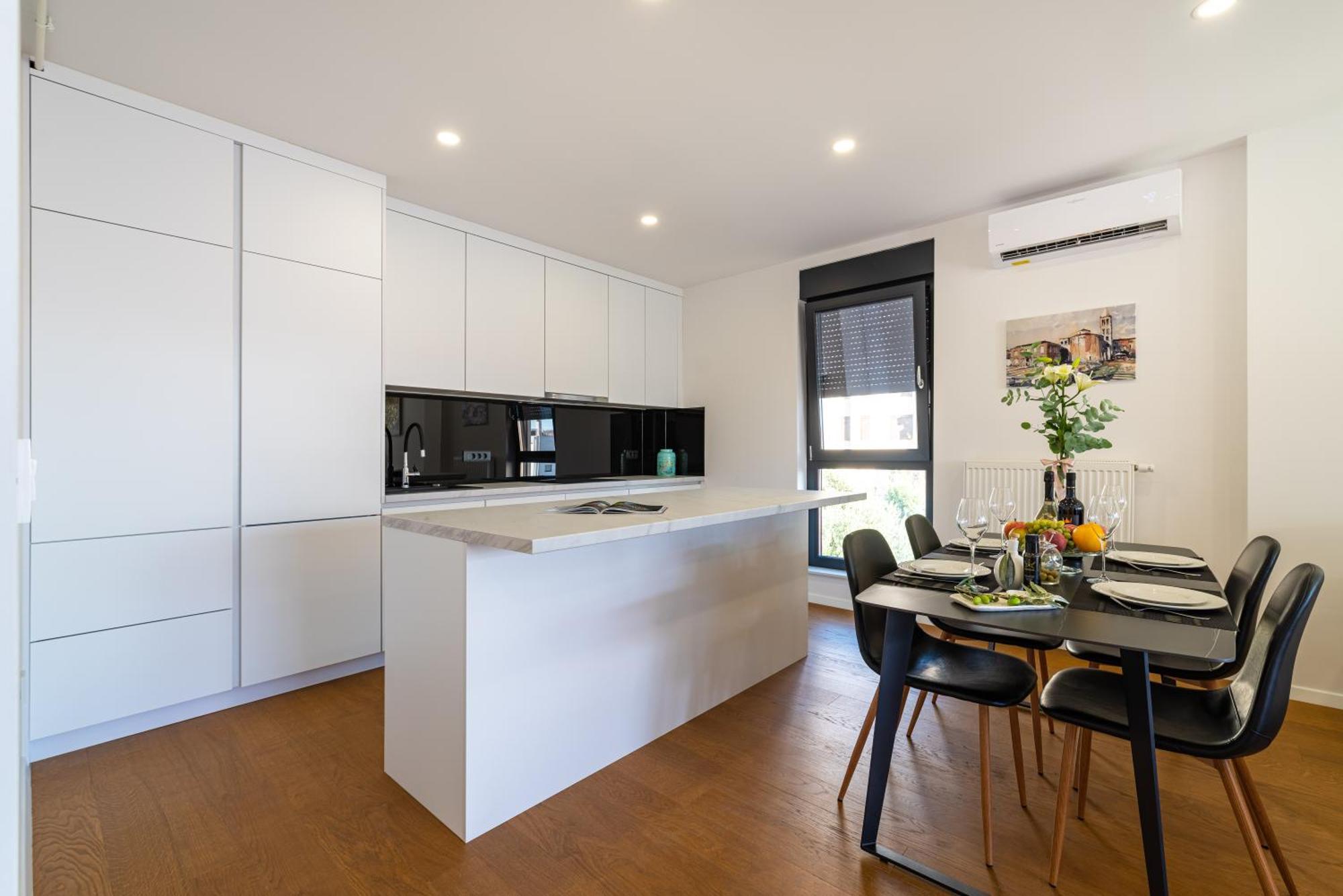 Apartment Dalmo Views زادار المظهر الخارجي الصورة